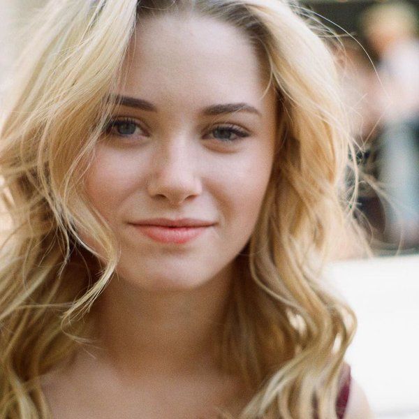 Virginia Gardner plastic surgery