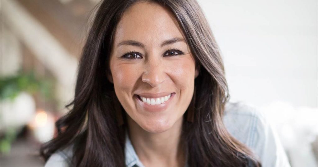 Joanna Gaines Cosmetic Surgery Face