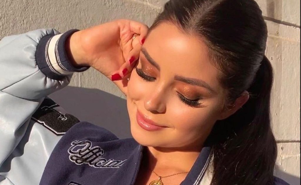 Demi Rose Cosmetic Surgery Face