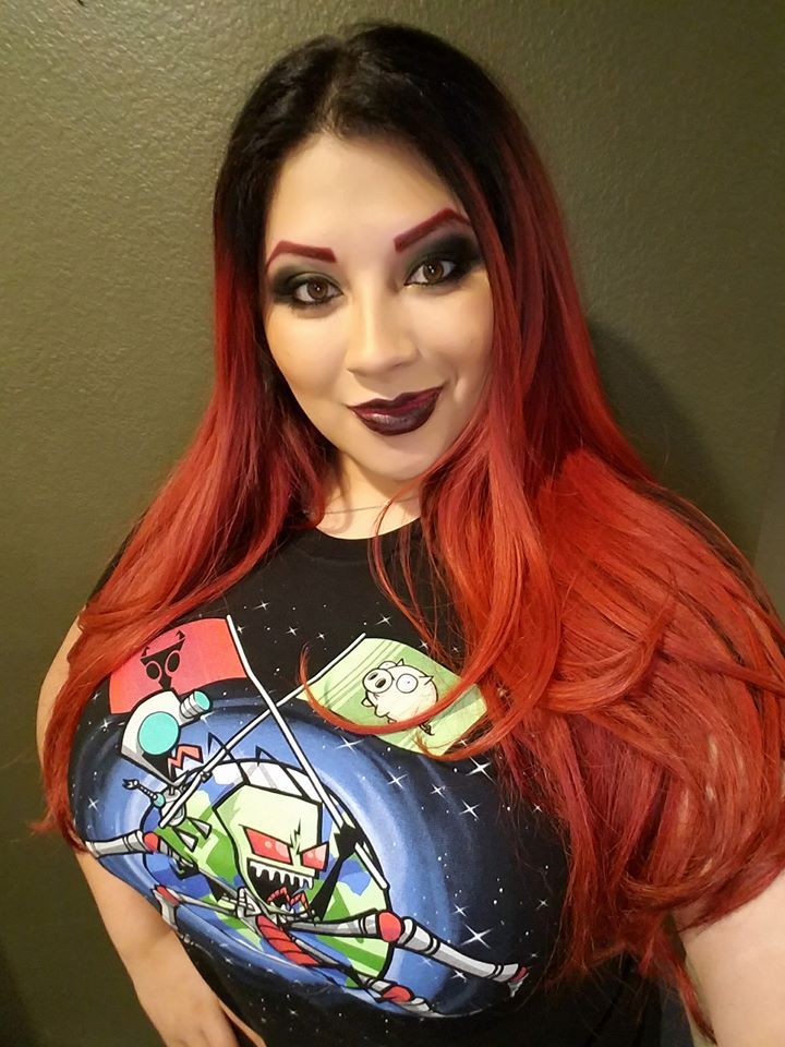 Ivy Doomkitty Plastic Surgery Face