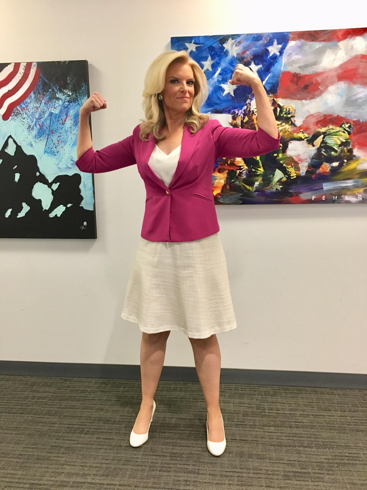 Janice Dean Cosmetic Surgery Body