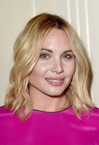 Leah Pipes Cosmetic Surgery Face