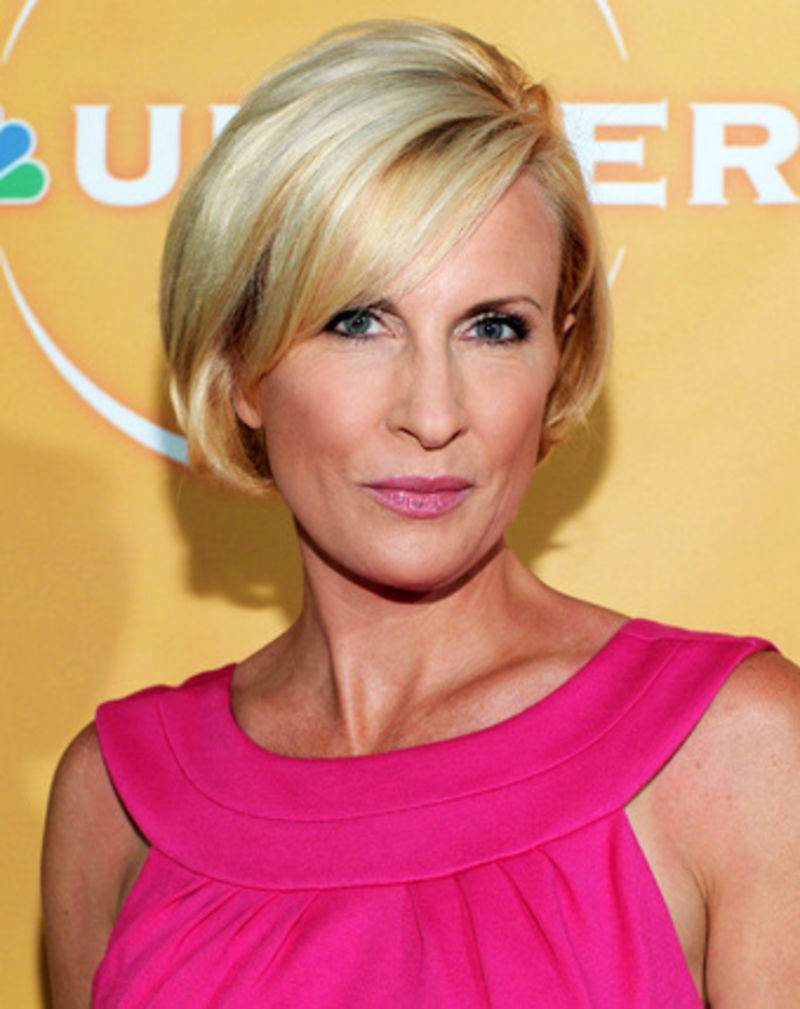 Mika Brzezinski Cosmetic Surgery Face