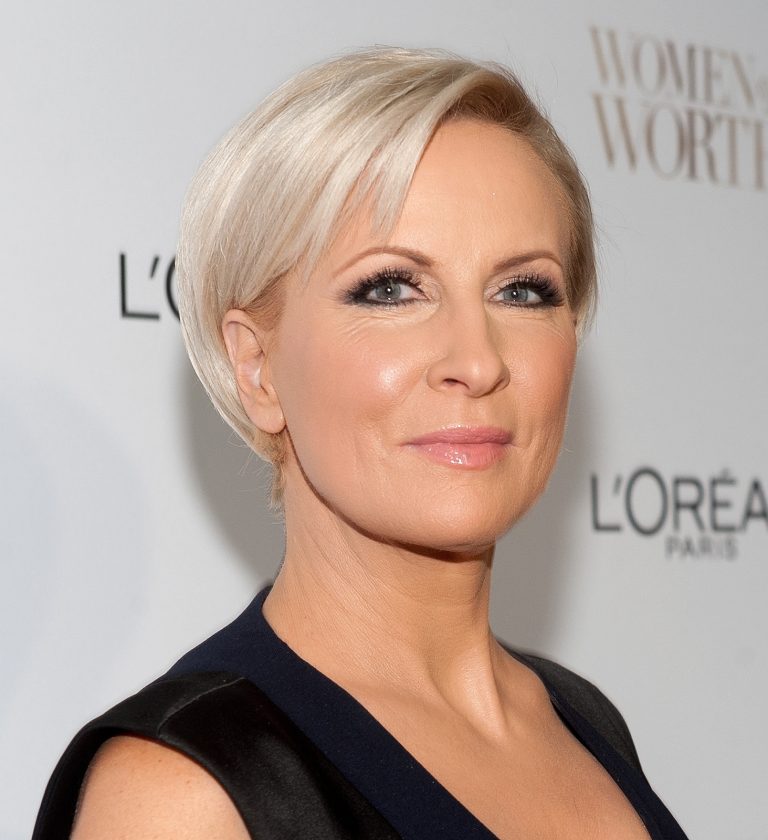 Mika Brzezinski Plastic Surgery