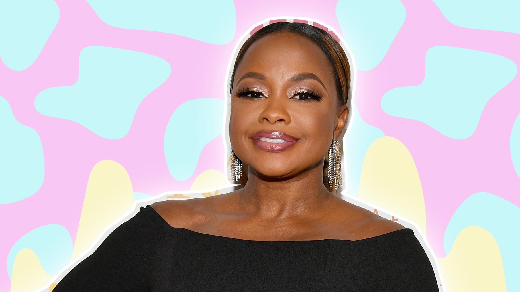 Phaedra Parks Plastic Surgery Face