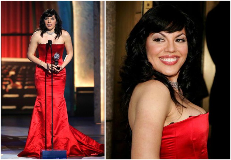 Sara Ramirez Cosmetic Surgery Body