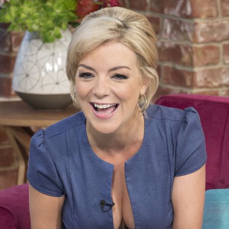 Sheridan Smith Cosmetic Surgery Face