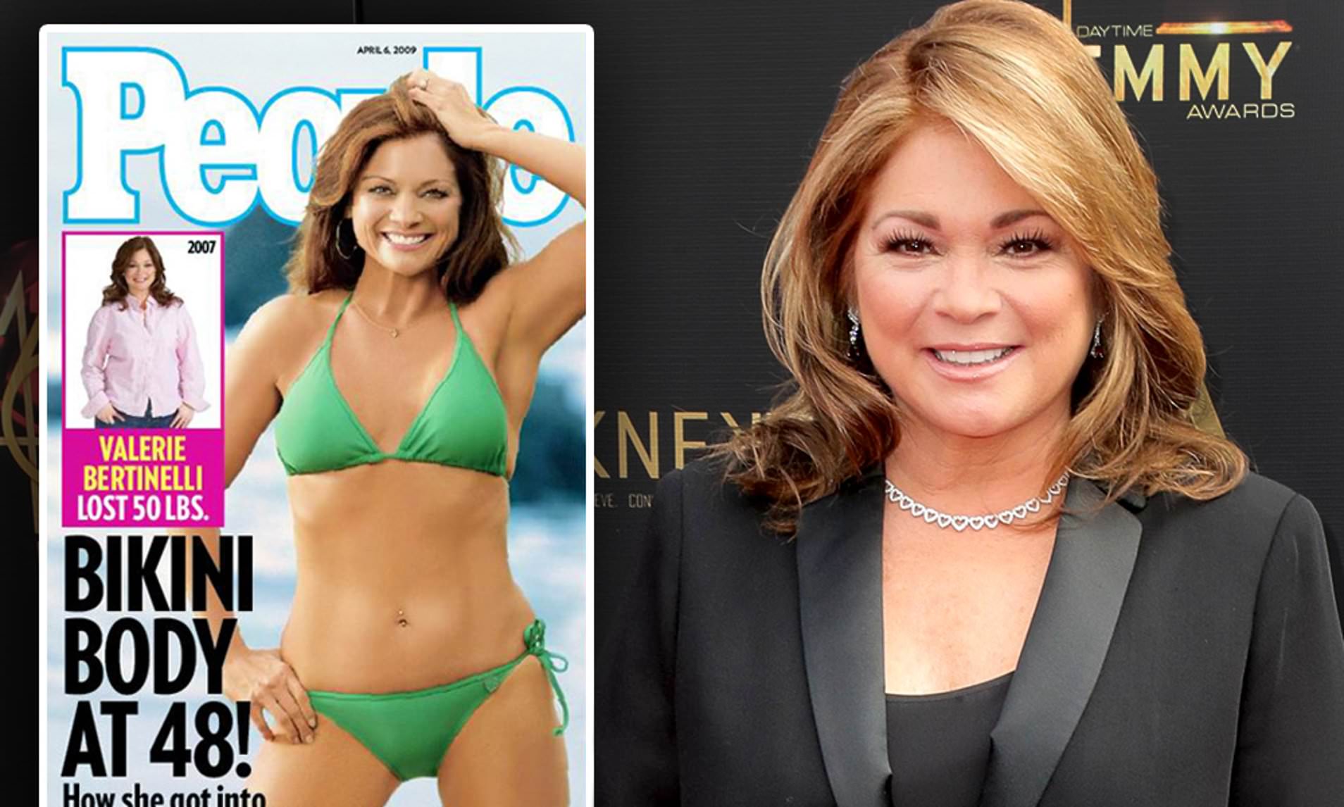 Valerie Bertinelli Plastic Surgery Body