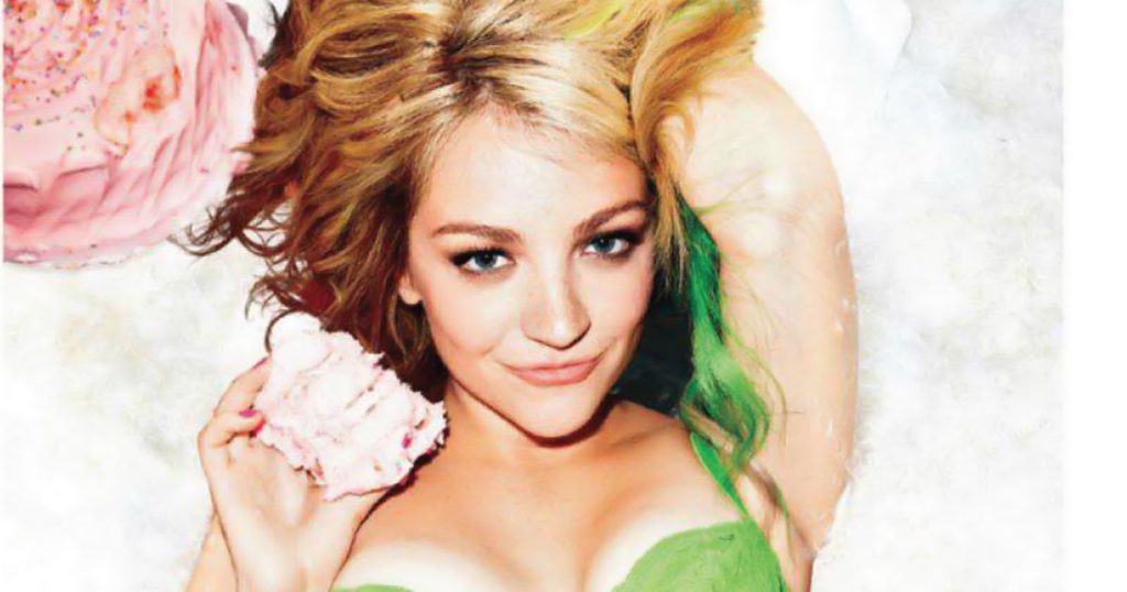 Abby Elliott Plastic Surgery
