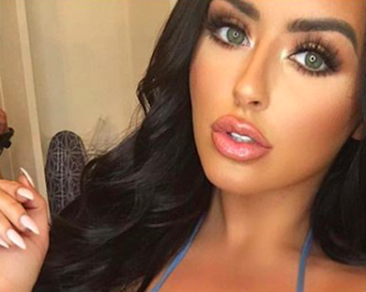 Abigail Ratchford Cosmetic Surgery Boob Job