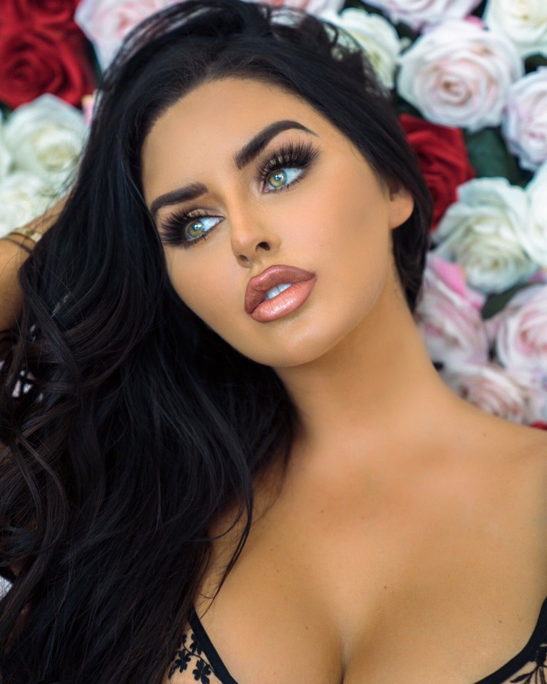 Abigail Ratchford Plastic Surgery Face