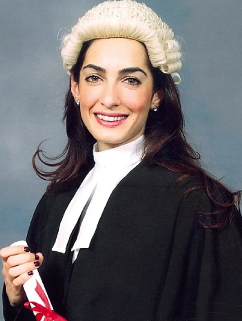 Amal Clooney Plastic Surgery Face