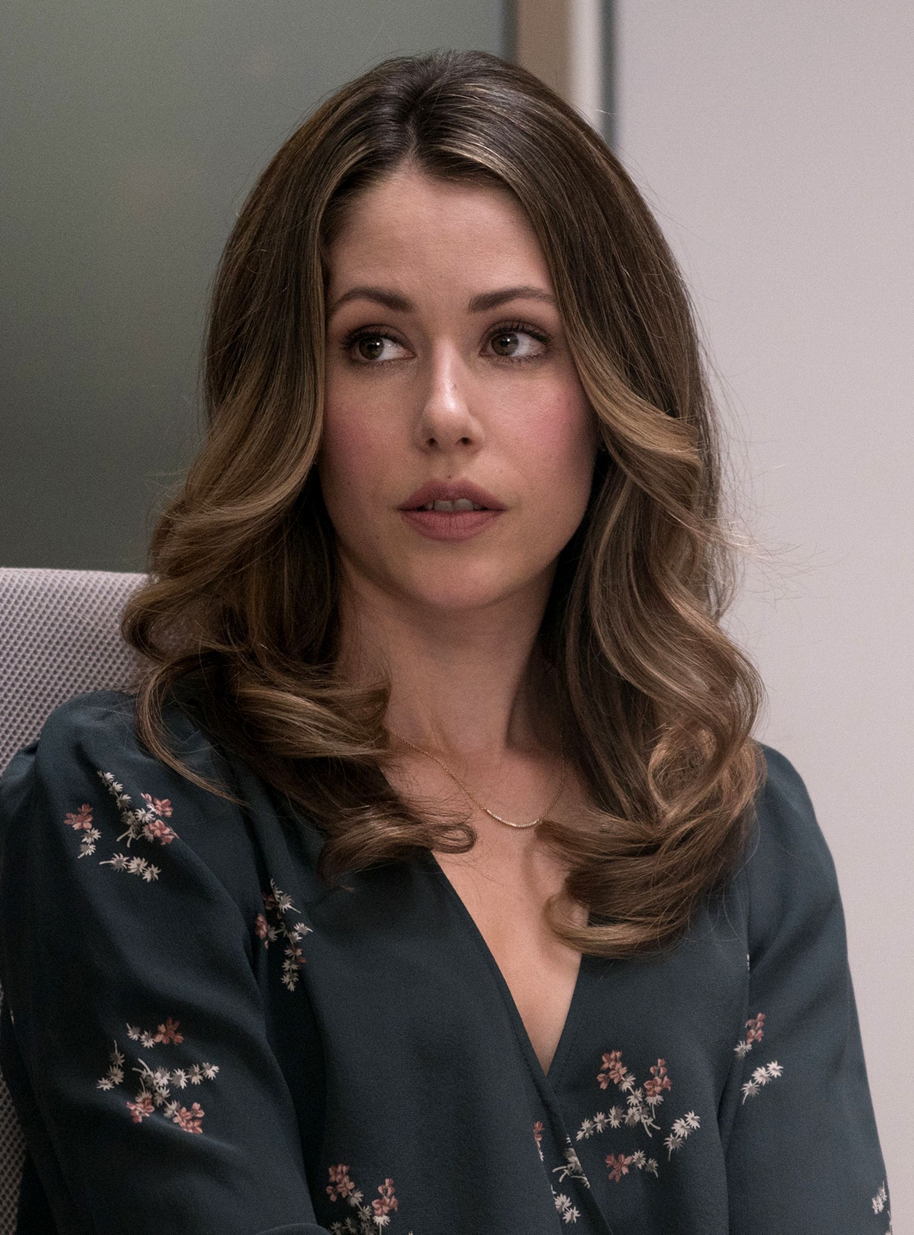 Amanda Crew Cosmetic Surgery Face