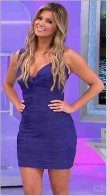 Amber Lancaster Cosmetic Surgery Body