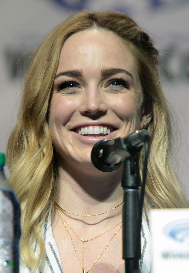 Caity Lotz Cosmetic Surgery Face