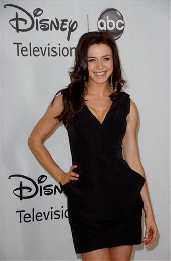 Caterina Scorsone Cosmetic Surgery Body