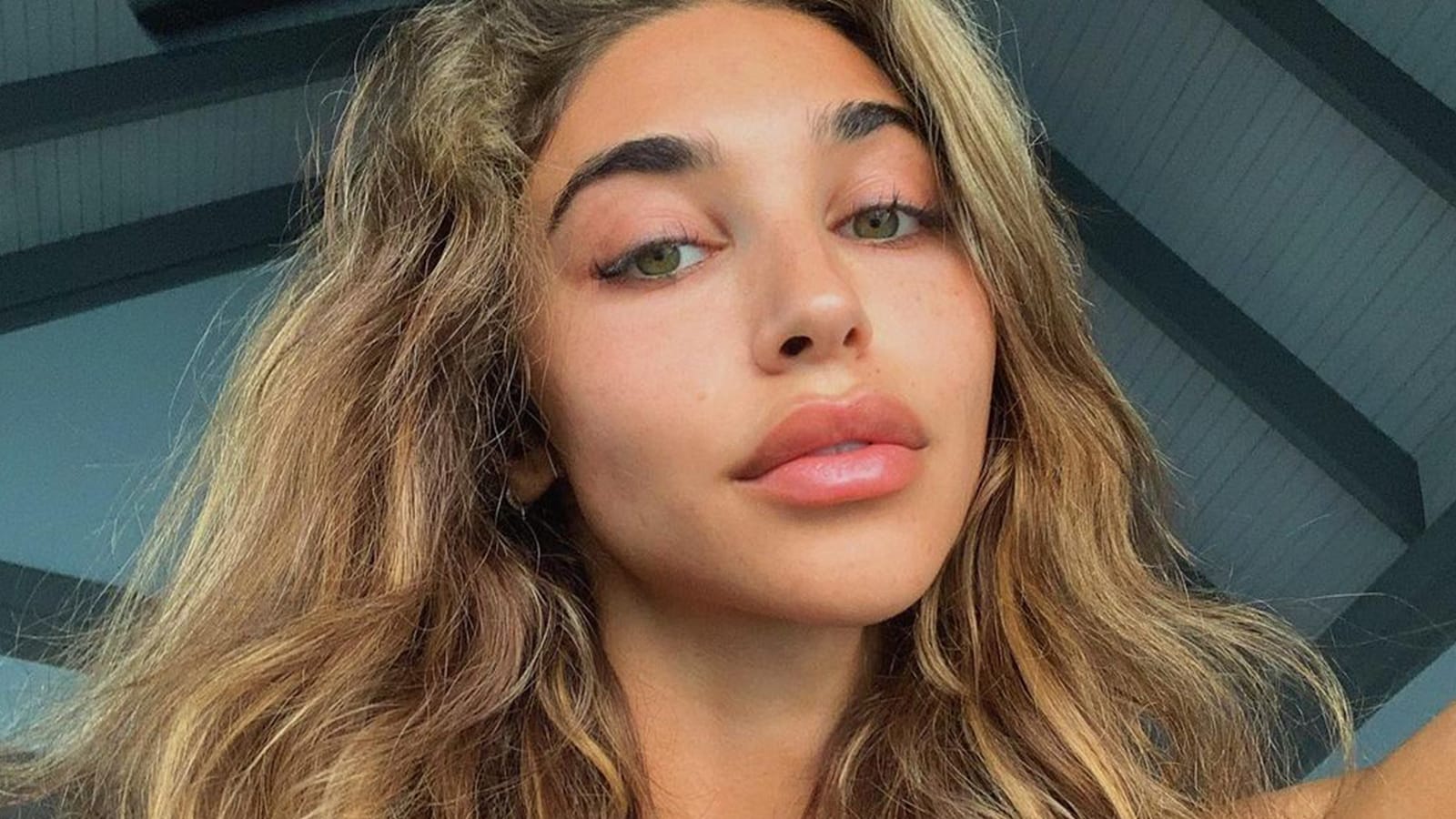 Chantel Jeffries Boob Job plastic surgery