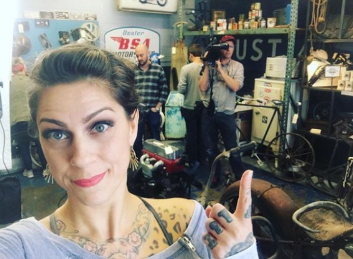 Danielle Colby Plastic Surgery