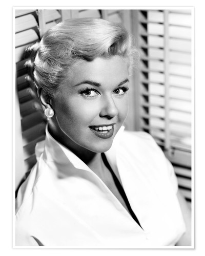 Doris Day Cosmetic Surgery Face