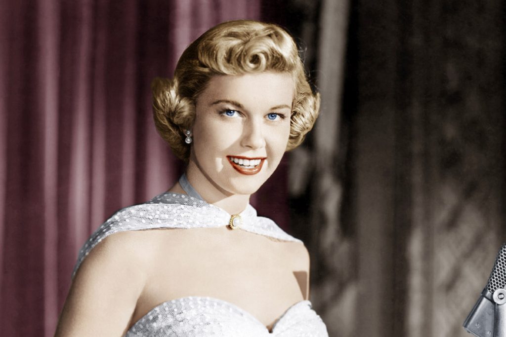 Doris Day Plastic Surgery Rumors