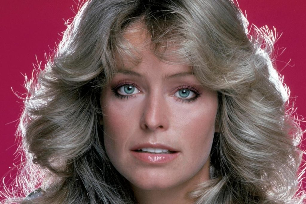 Farrah Fawcett Plastic Surgery and Body Measurements