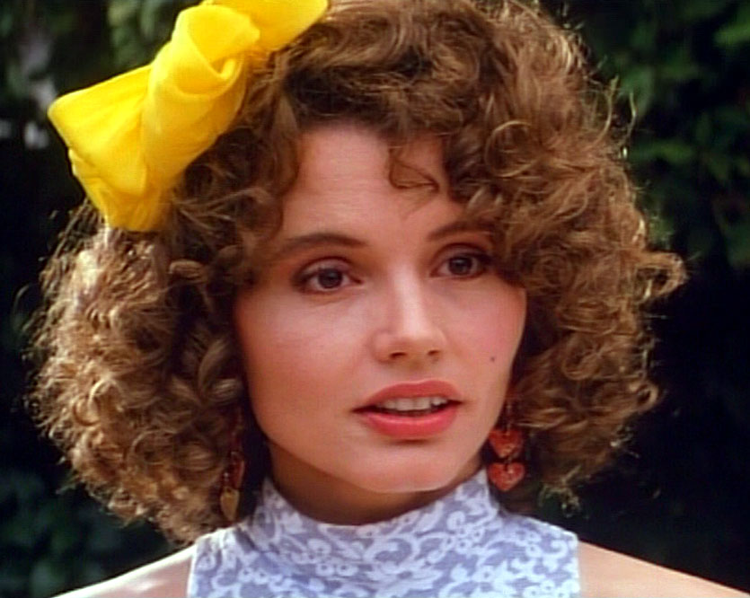 Geena Davis Plastic Surgery