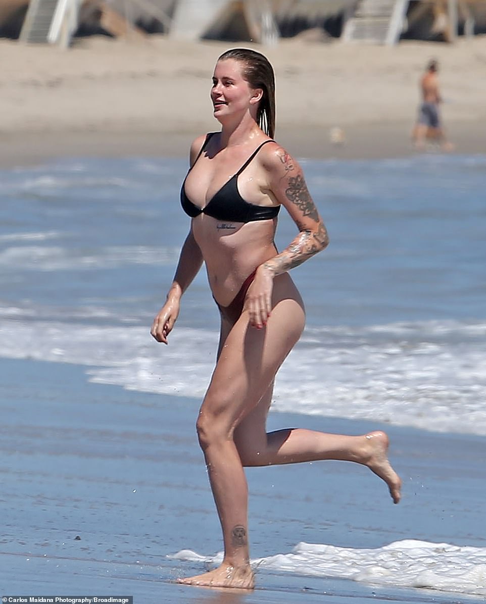 Ireland Baldwin Cosmetic Surgery Body