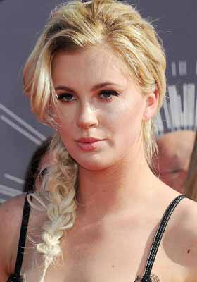 Ireland Baldwin Plastic Surgery Face