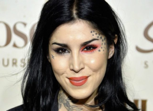 Kat von D Plastic Surgery Face