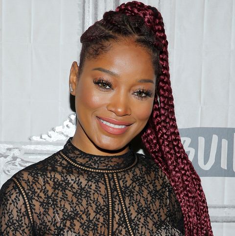 Keke Palmer Plastic Surgery Face