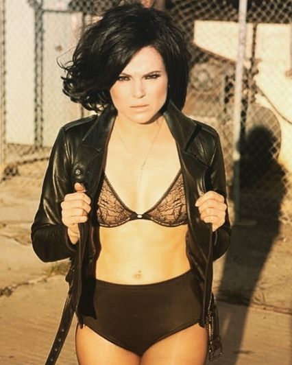 Lana Parrilla Cosmetic Surgery Body