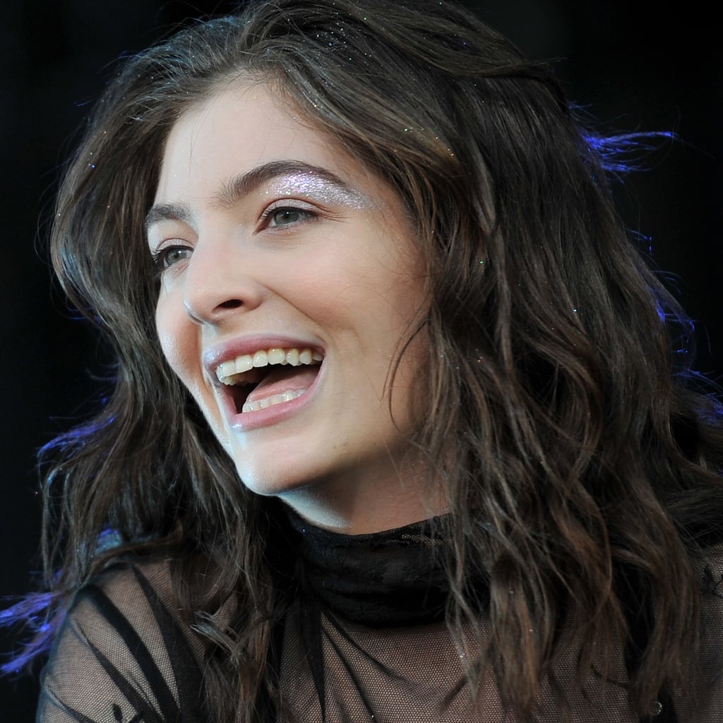 Lorde Cosmetic Surgery Face