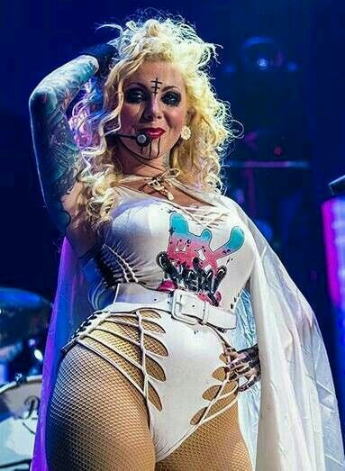 Maria Brink Plastic Surgery Body