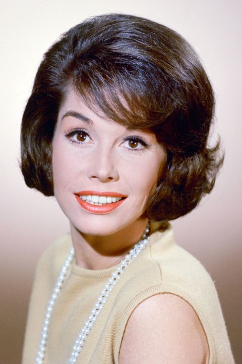 Mary Tyler Moore Plastic Surgery Face