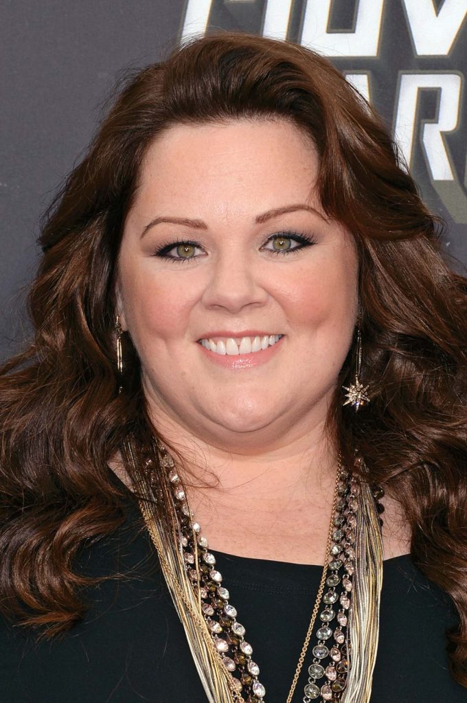 Melissa McCarthy Cosmetic Surgery Face