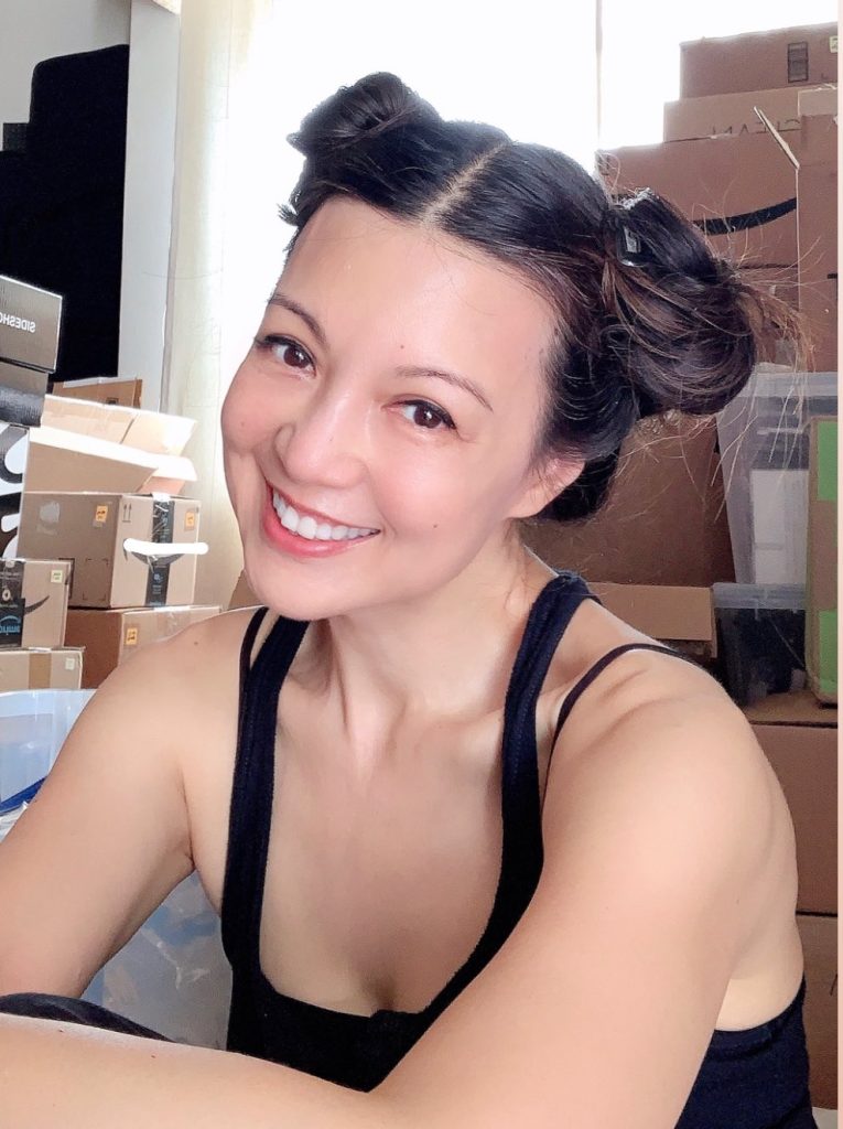 Ming-Na Wen Cosmetic Surgery Face
