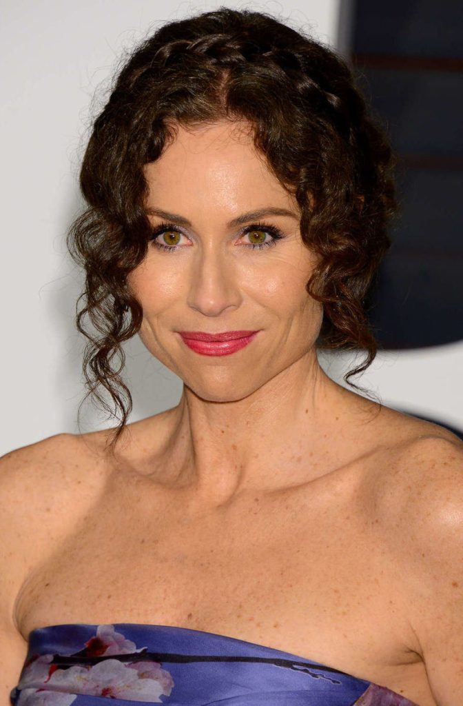 Minnie Driver Cosmetic Surgery Face
