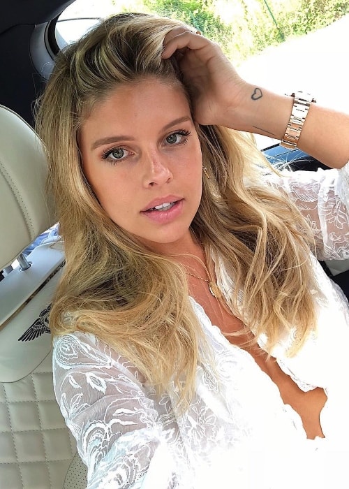 Natasha Oakley Cosmetic Surgery Face