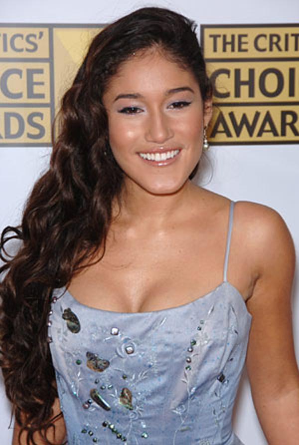 Q’orianka Kilcher Plastic Surgery Body