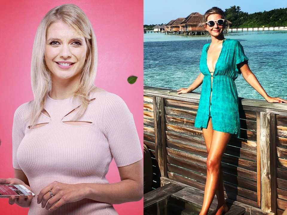 Rachel Riley Plastic Surgery Body