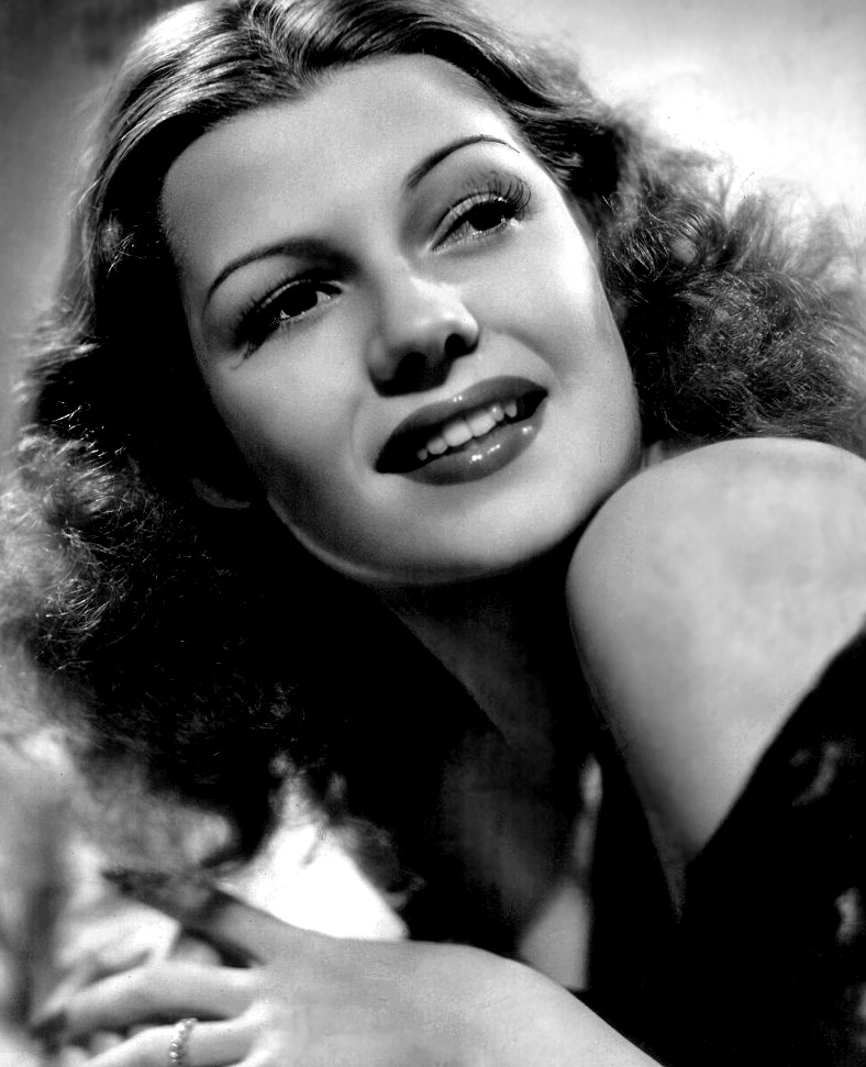 Rita Hayworth Plastic Surgery Face