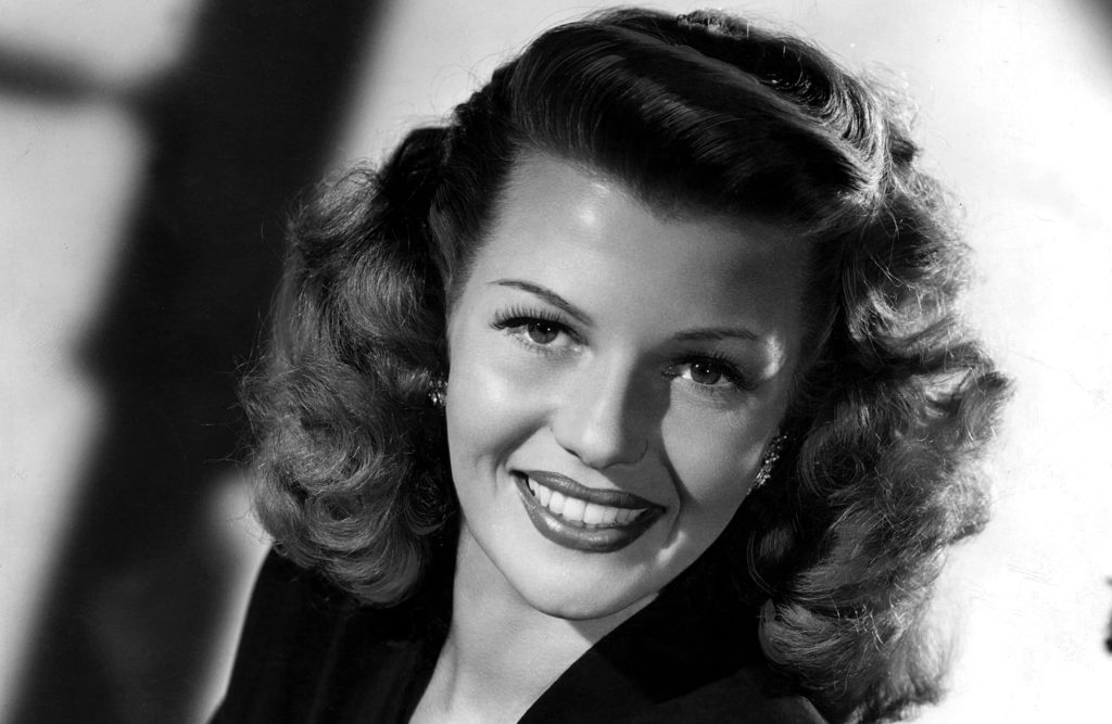 Rita Hayworth Plastic Surgery Procedures