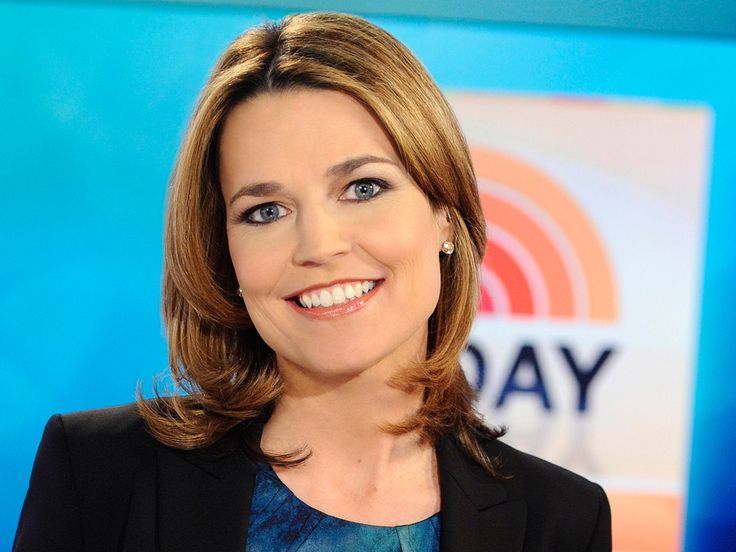 Savannah Guthrie Plastic Surgery and Body Measurements