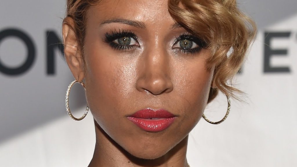 Stacey Dash Cosmetic Surgery Face