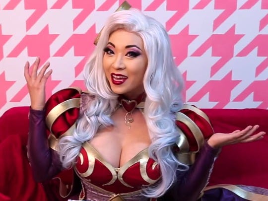 Yaya Han Cosmetic Surgery Boob Job