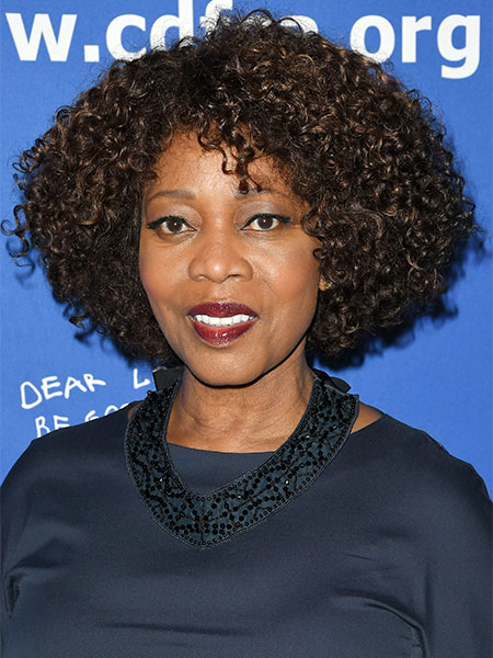 Alfre Woodard Plastic Surgery Face