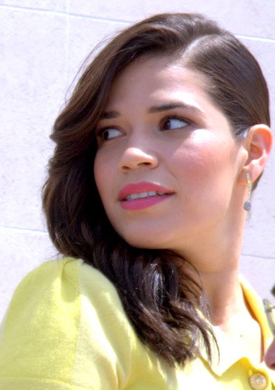 America Ferrera Cosmetic Surgery Face