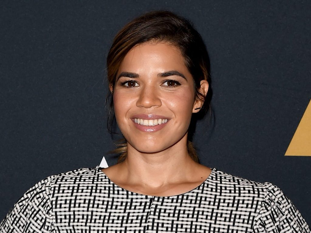 America Ferrera Plastic Surgery and Body Measurements