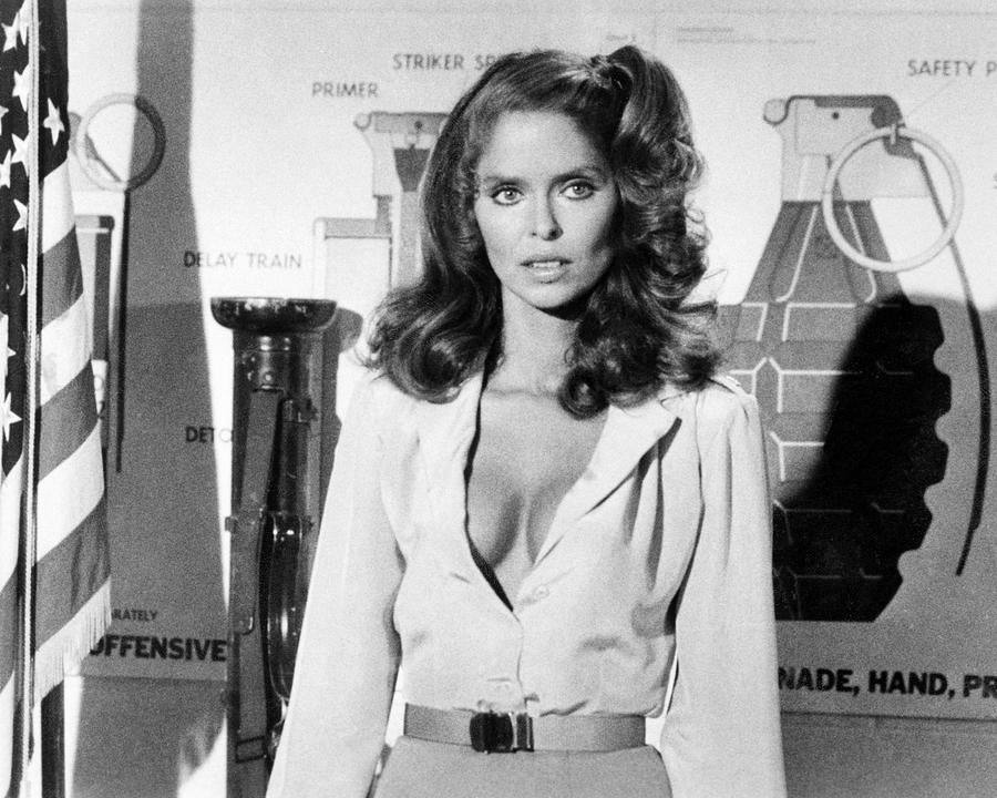 Barbara Bach Plastic Surgery and Body Measurements