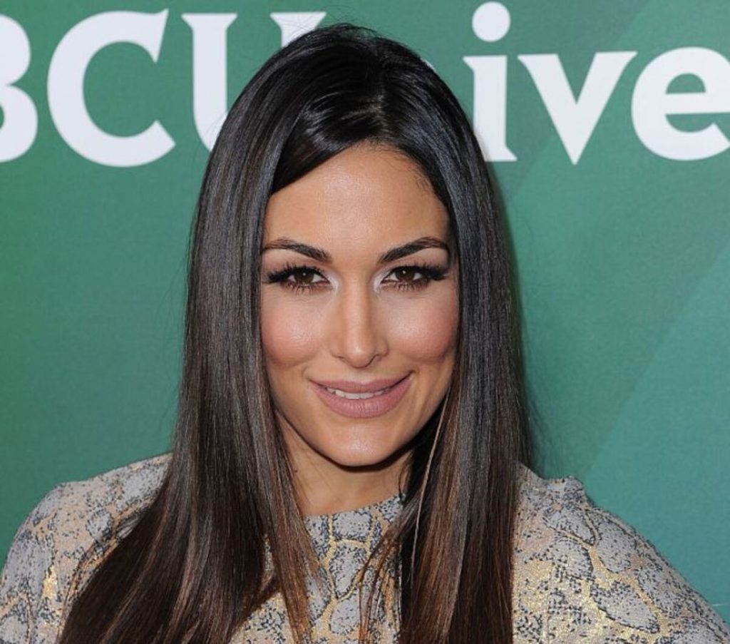 Brie Bella Cosmetic Surgery Face